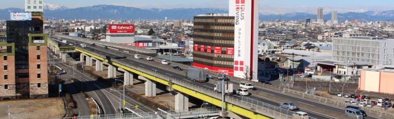 岐南インターチェンジ