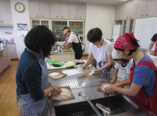 海外料理教室