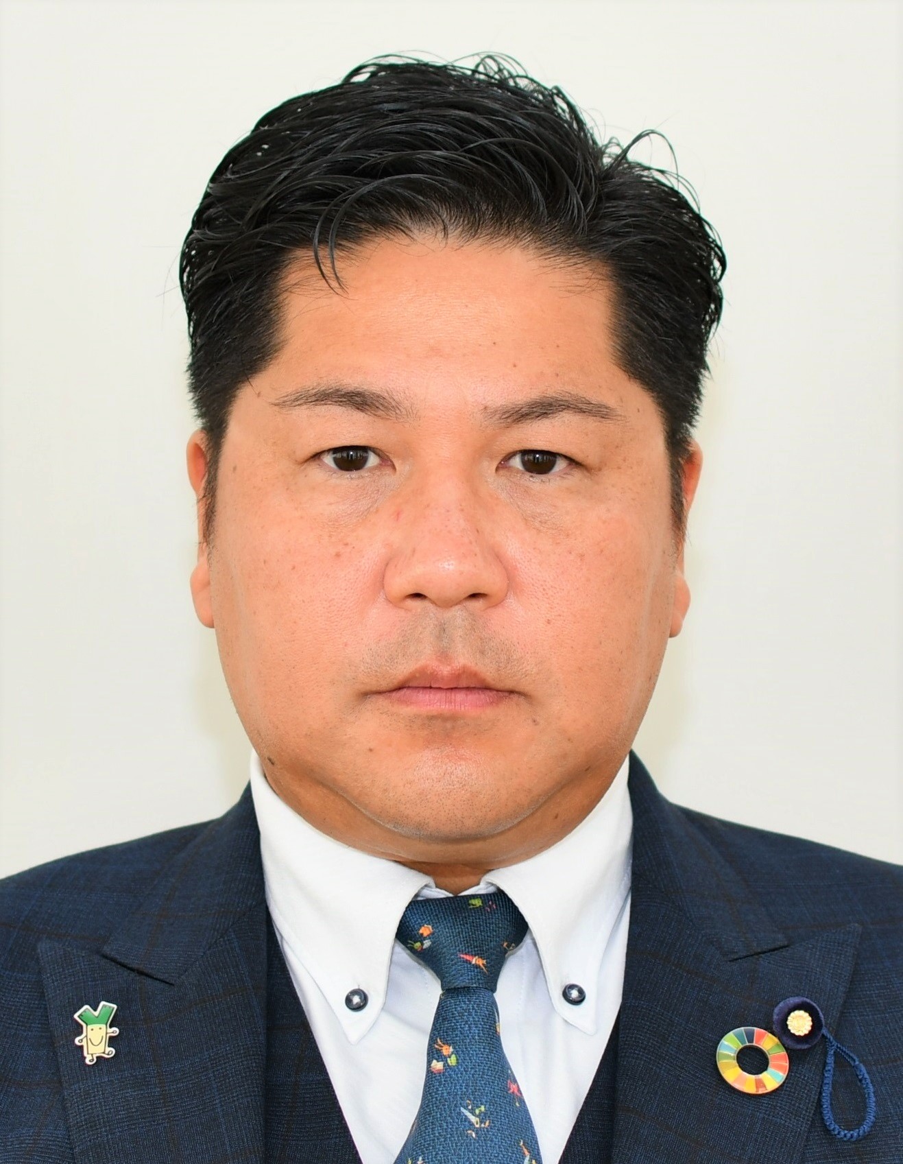 長谷川議員