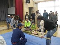 簡易担架(大山) 簡易担架(大山)の画像