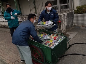 おやじ