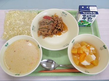 中華麺