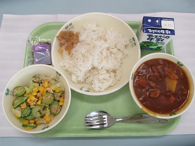 カレーライス