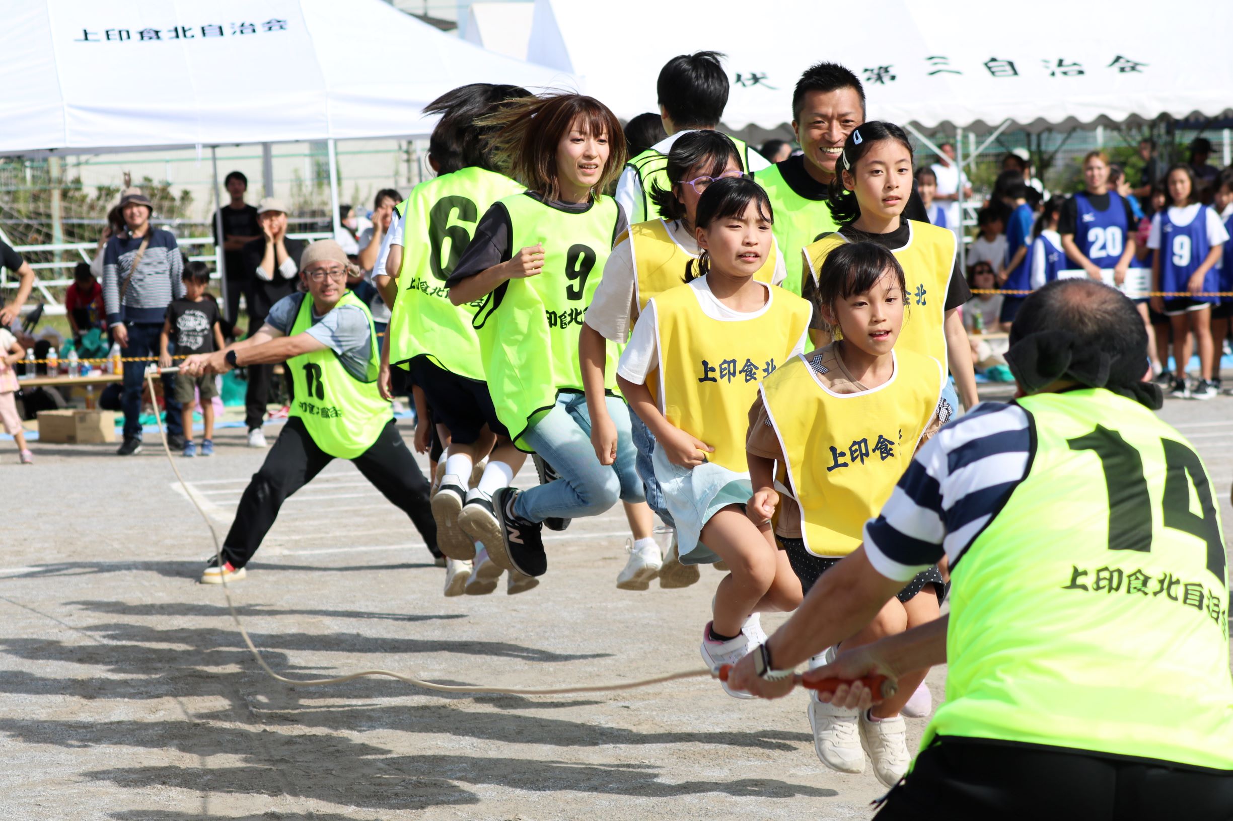 運動会