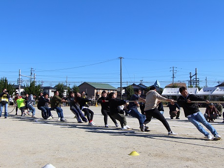 運動会