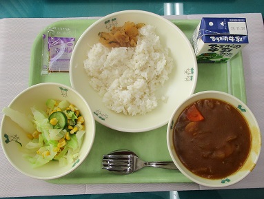 カレー