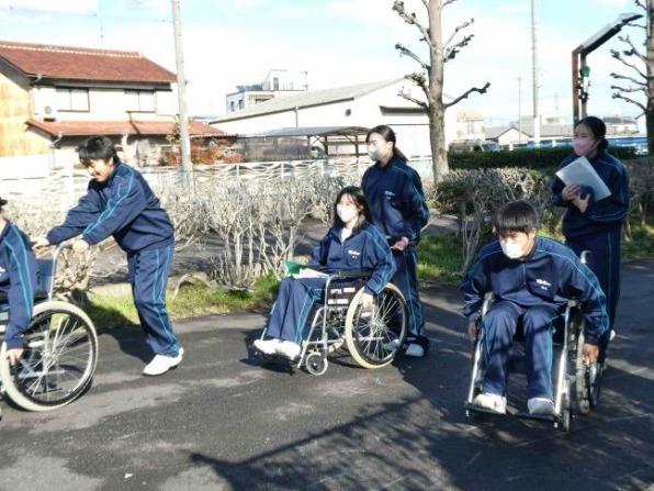 1年生 総合的な学習の時間