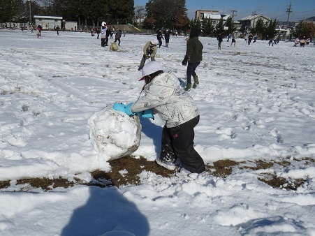 雪