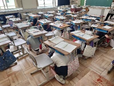 もし地震が発生したらの画像