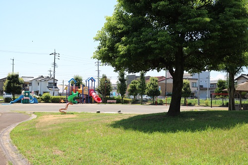 公園内の風景 公園内の風景