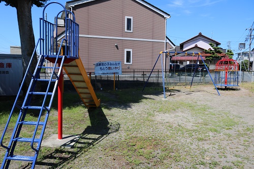 徳田五番地運動広場