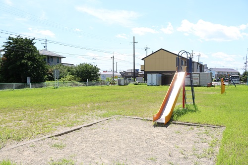 上印食北運動広場