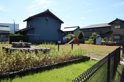 三宅南屋敷運動広場