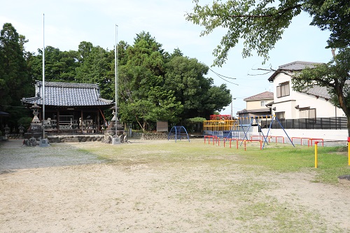 若宮地運動広場