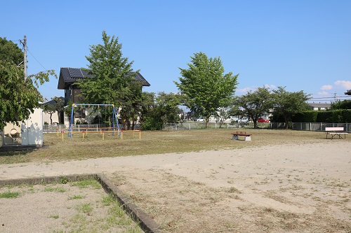 平島西運動広場