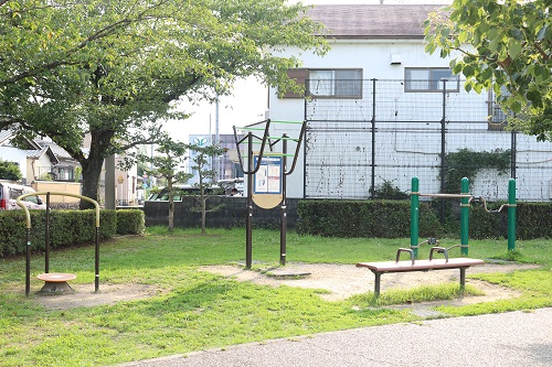 フィットネス遊具 フィットネス遊具