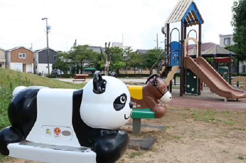 スプリング遊具 スプリング遊具