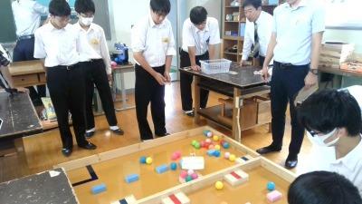 ロボットコンテスト