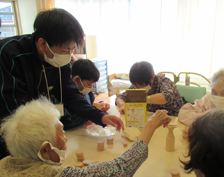 珠洲市ボランティア