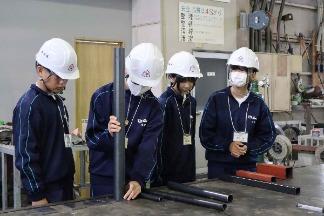 職場体験