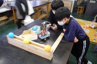 部活動見学