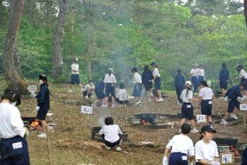 1年生郡上