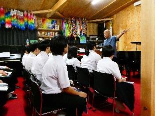 学級別研修