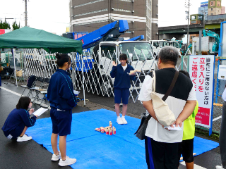 ぎなんフェスタ2025