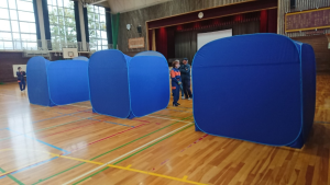 パーテーション