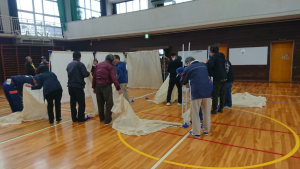 パーテーション2