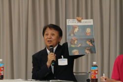 野原弘康教育長