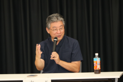 市橋亮一氏